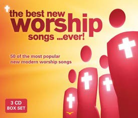 Best new worship songs...ever!