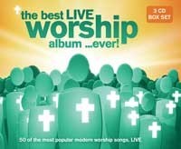 Best live worship album...ever!