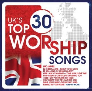 Uk's top 30 worship songs, the
