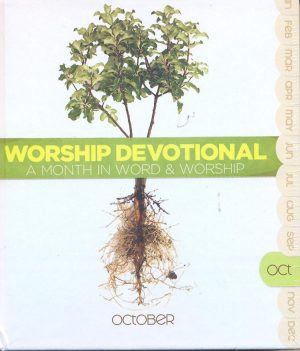 Worship devotional - october