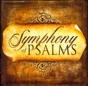 Symphony of psalms