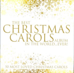 Best Christmas carols album in the