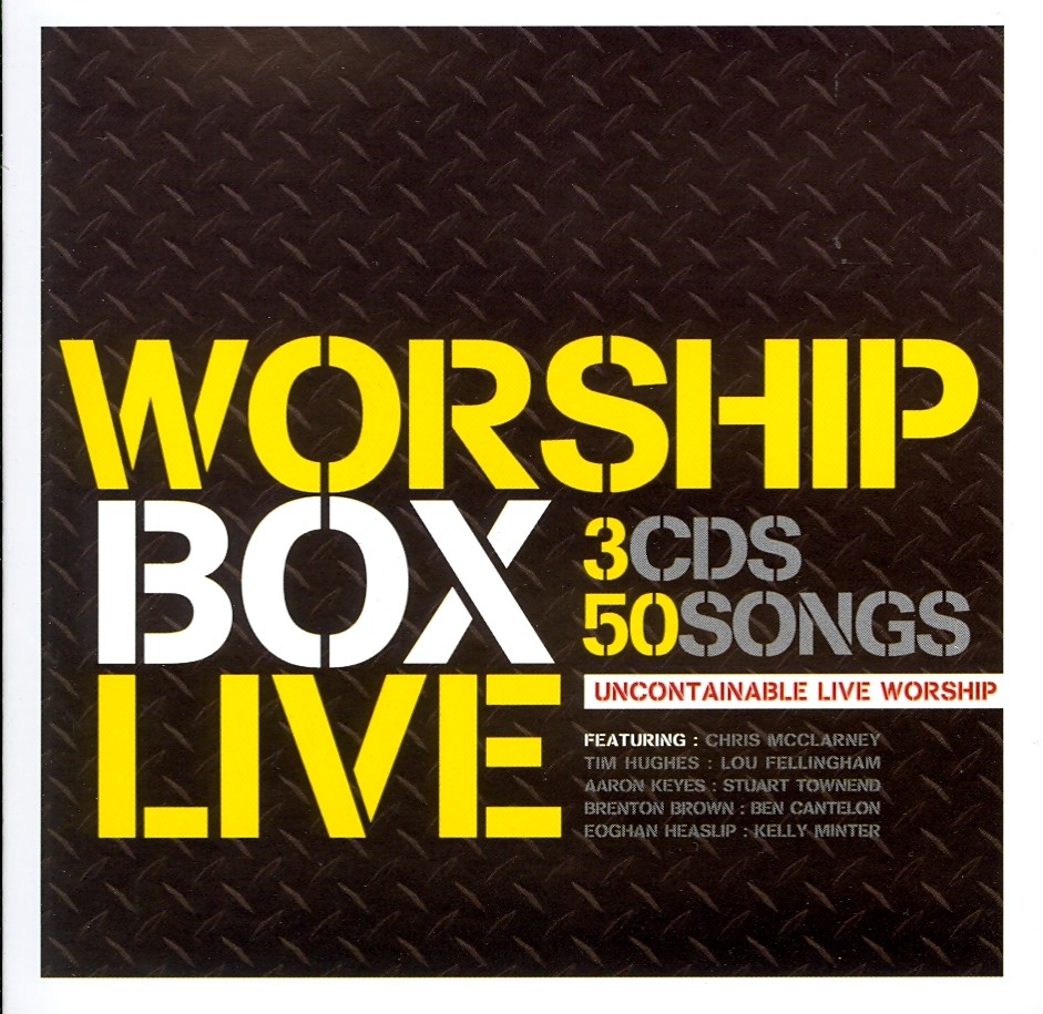 Worship box live