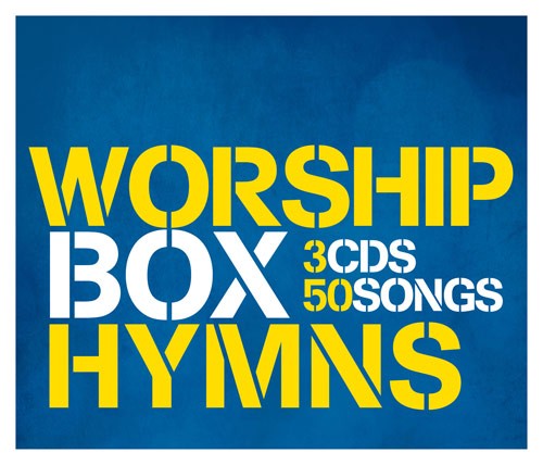 Worship box hymns