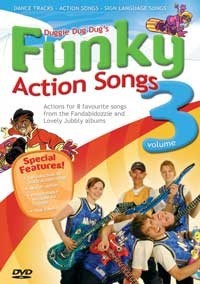 Funky action songs vol 3