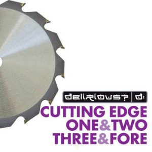 2 for 1: cutting edge 1&2/3&4