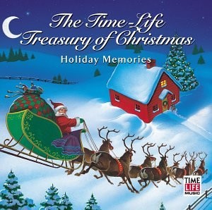 Treasury of christmas:holiday memor