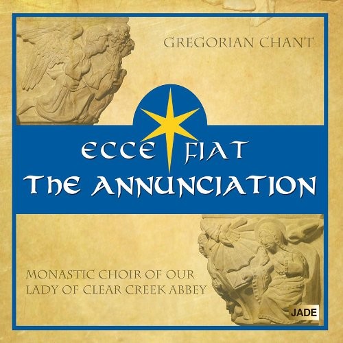 Ecce fiat - the annunciation