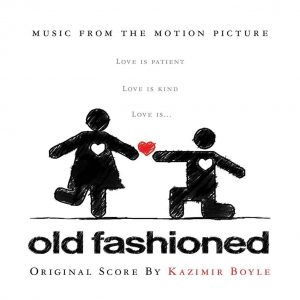Old fashioned: music f/t motion pic