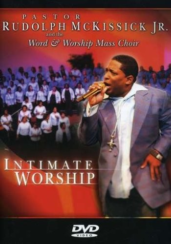 Intimate worship dvd