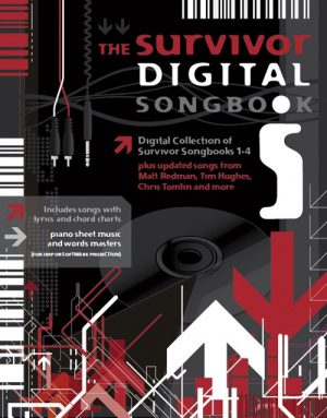 Survivor digital songbook vol. 1-4