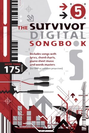 Survivor digital songbook 5