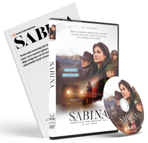 Sabina (Hart van Pasen 2023 - DVD+Glossy)