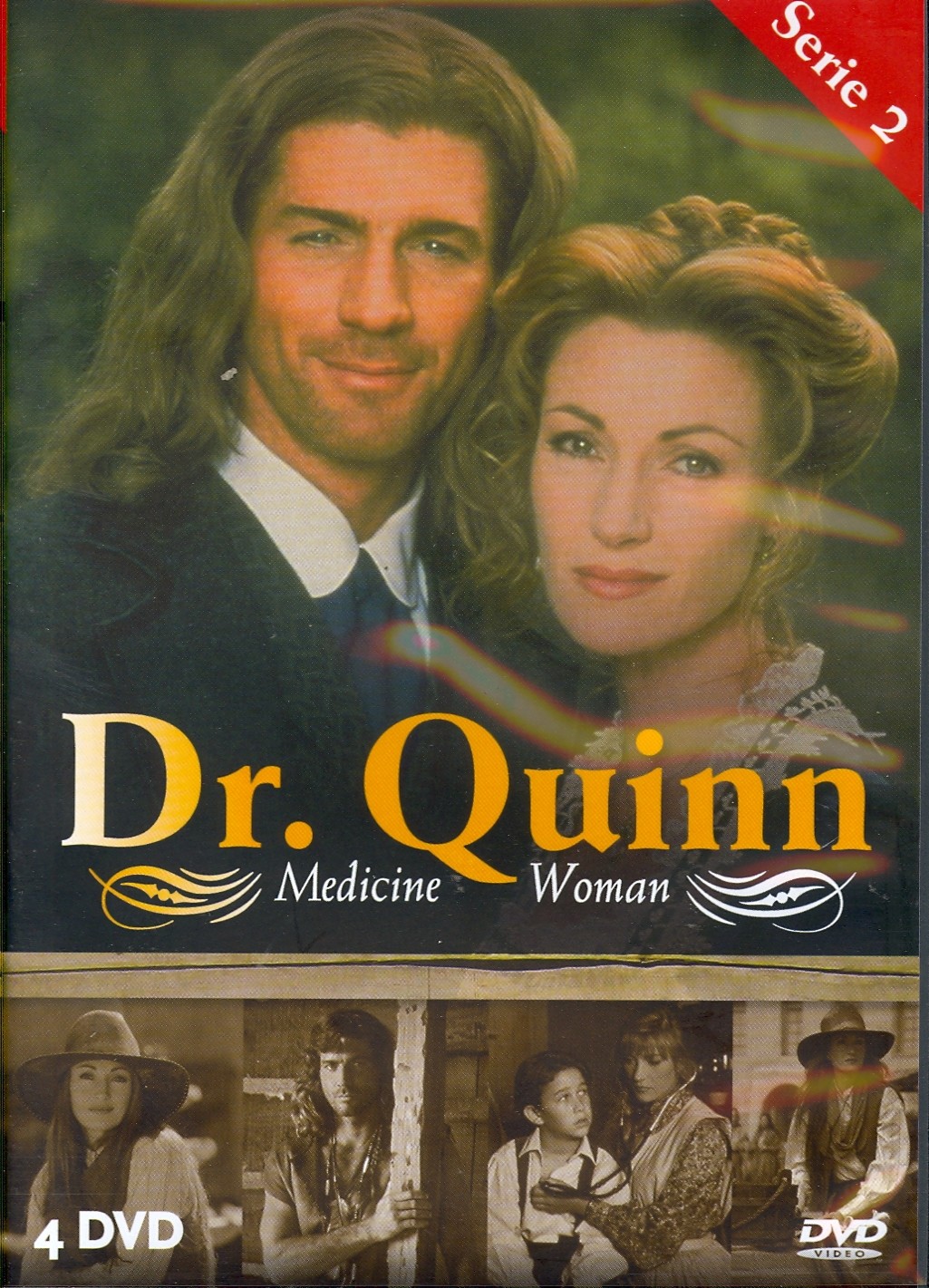 Dr. Quinn deel 2