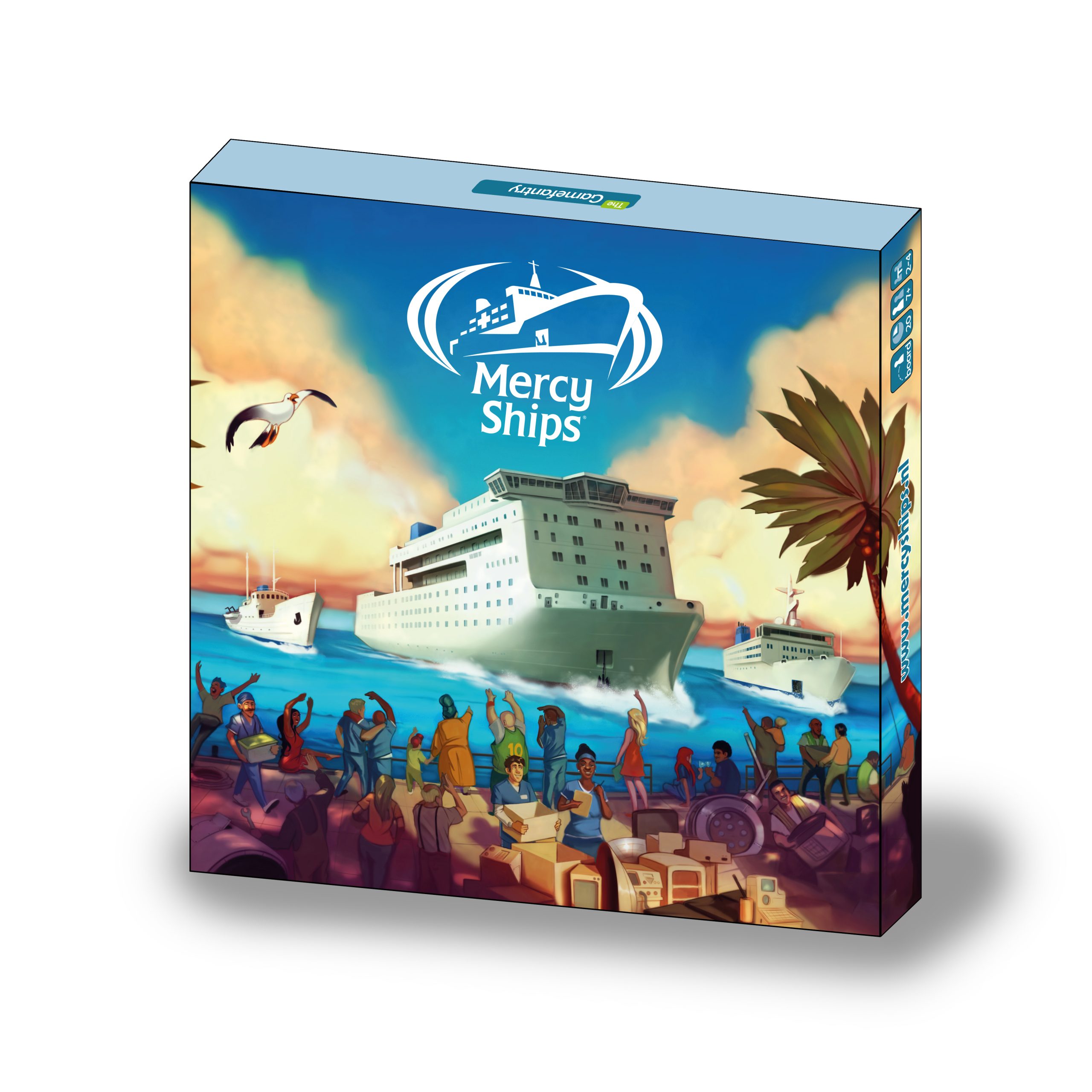 Mercy Ships (Het spel)