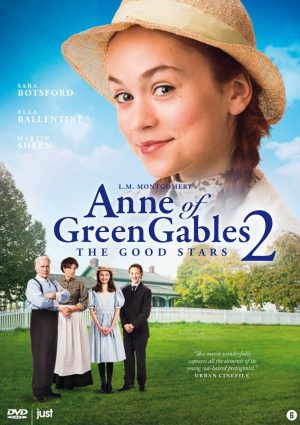 Anne Of Green Gables 2 (The Good Stars)