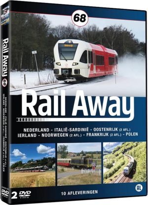 Rail Away 68