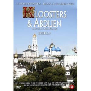 Kloosters & Abdijen (deel 3)